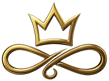 Royalfinity Academy Logo